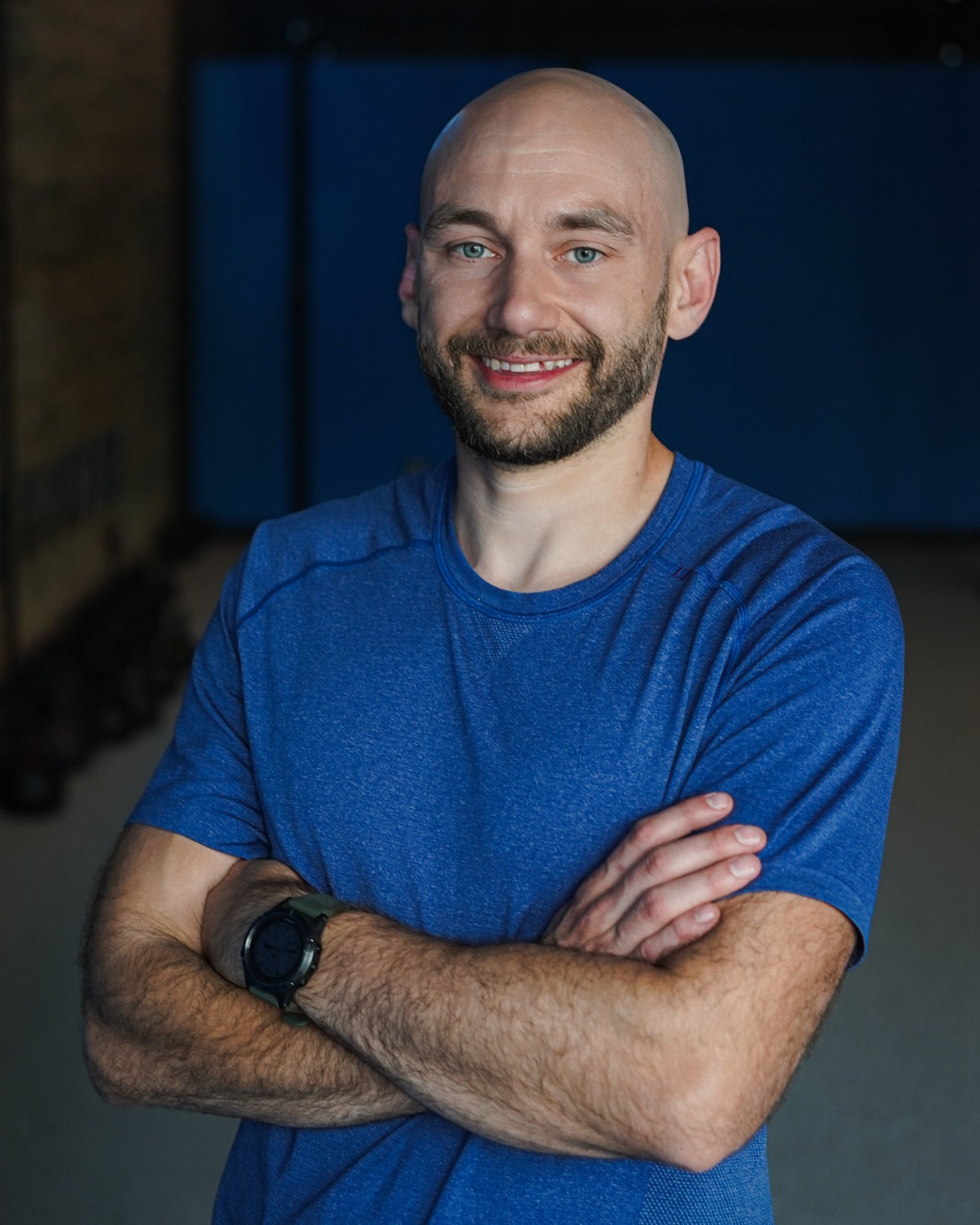 Dr. Damir Simunac, Sports Chiropractor