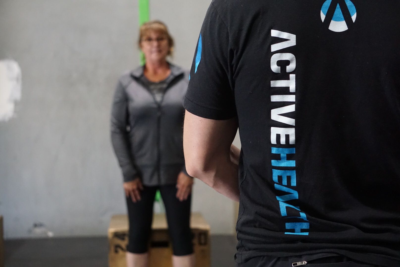 Sports chiropractic treatment at Active Health Spine & Sport